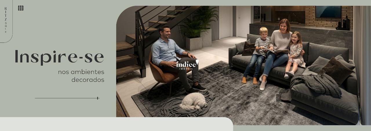 Apartamento para à venda no Vila do Golf na cidade de Ribeirão Preto: 