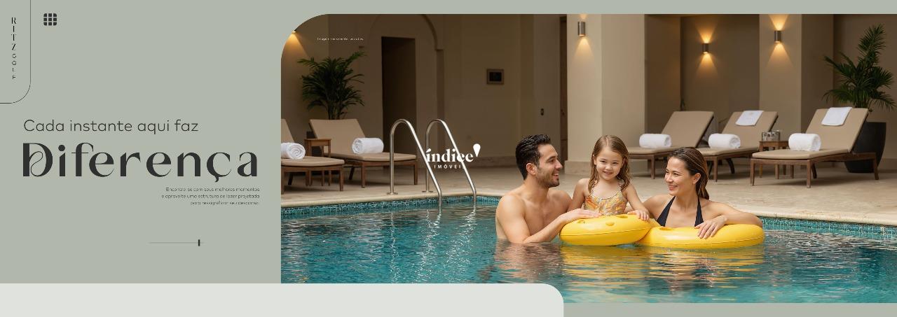 Apartamento para à venda no Vila do Golf na cidade de Ribeirão Preto: 