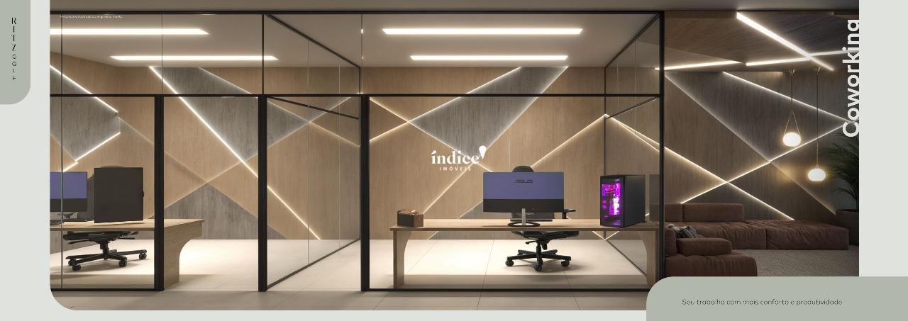 Apartamento para à venda no Vila do Golf na cidade de Ribeirão Preto: 