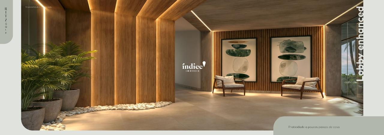 Apartamento para à venda no Vila do Golf na cidade de Ribeirão Preto: 