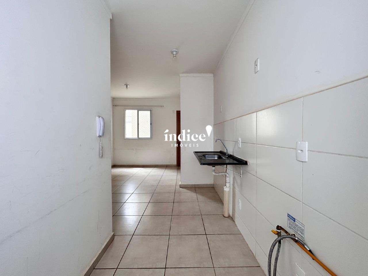 Apartamento para para aluguel no Valentina Figueiredo na cidade de Ribeirão Preto: 