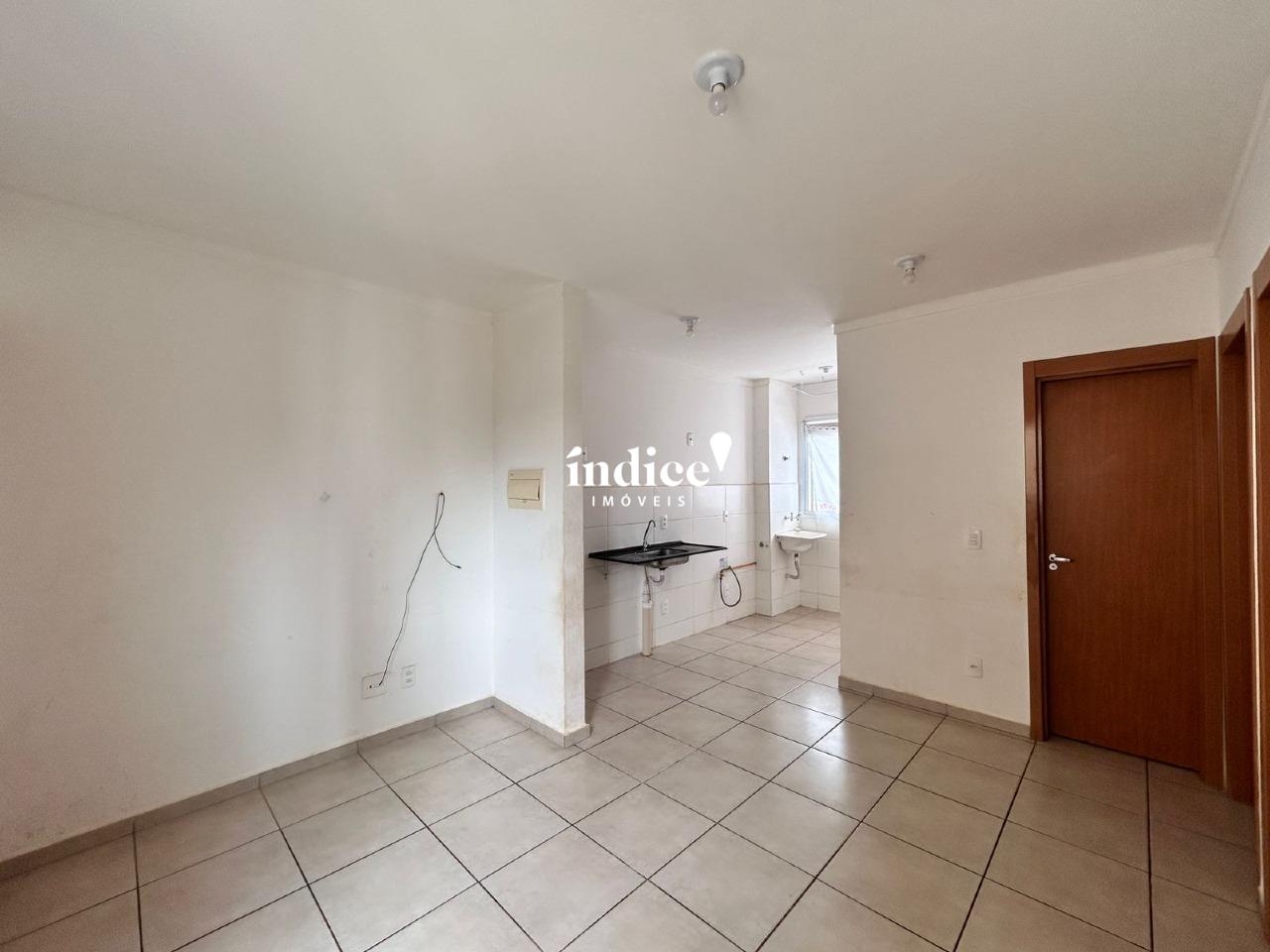 Apartamento para para aluguel no Valentina Figueiredo na cidade de Ribeirão Preto: 