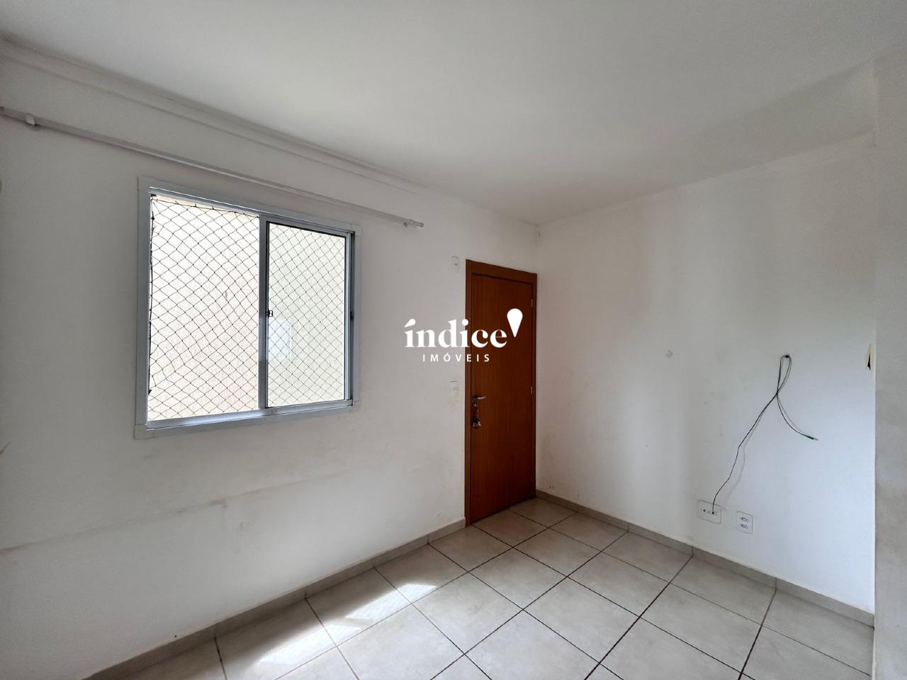 Apartamento para para aluguel no Valentina Figueiredo na cidade de Ribeirão Preto: 