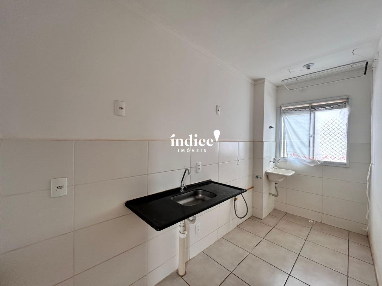 Apartamento para para aluguel no Valentina Figueiredo na cidade de Ribeirão Preto: 