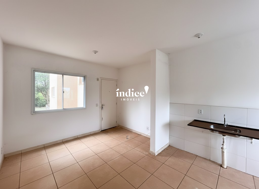 Apartamento para para aluguel no Valentina Figueiredo na cidade de Ribeirão Preto: 