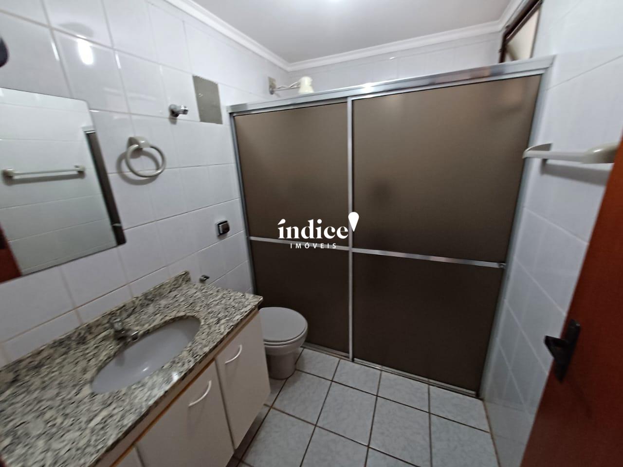 Apartamento para à venda no Campos Elíseos na cidade de Ribeirão Preto: Banheiro Suíte