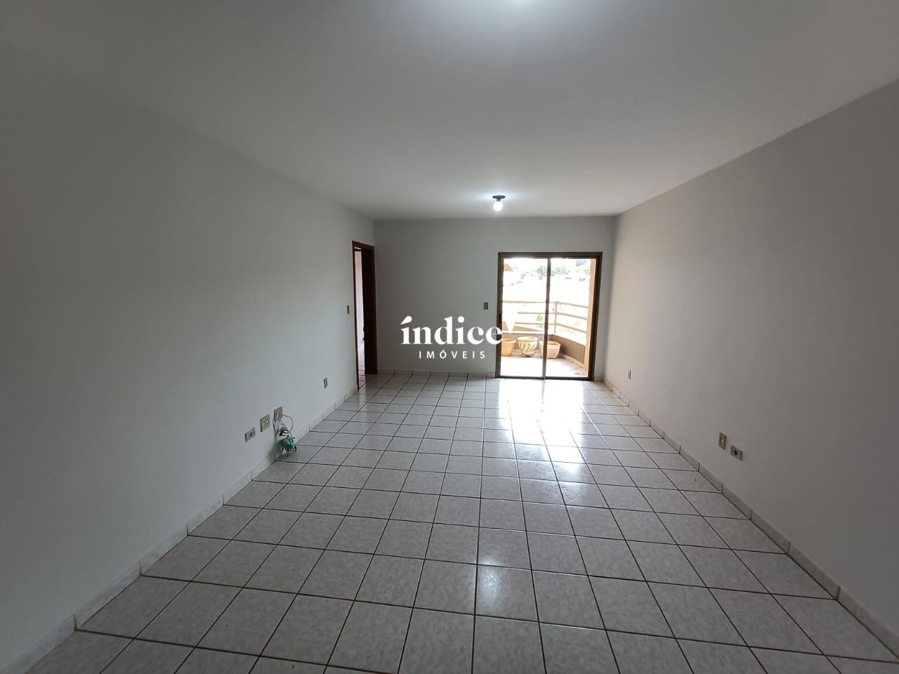 Apartamento para à venda no Campos Elíseos na cidade de Ribeirão Preto: Sala 2 ambientes