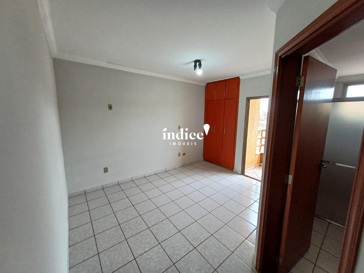 Apartamento para à venda no Campos Elíseos na cidade de Ribeirão Preto: Suíte