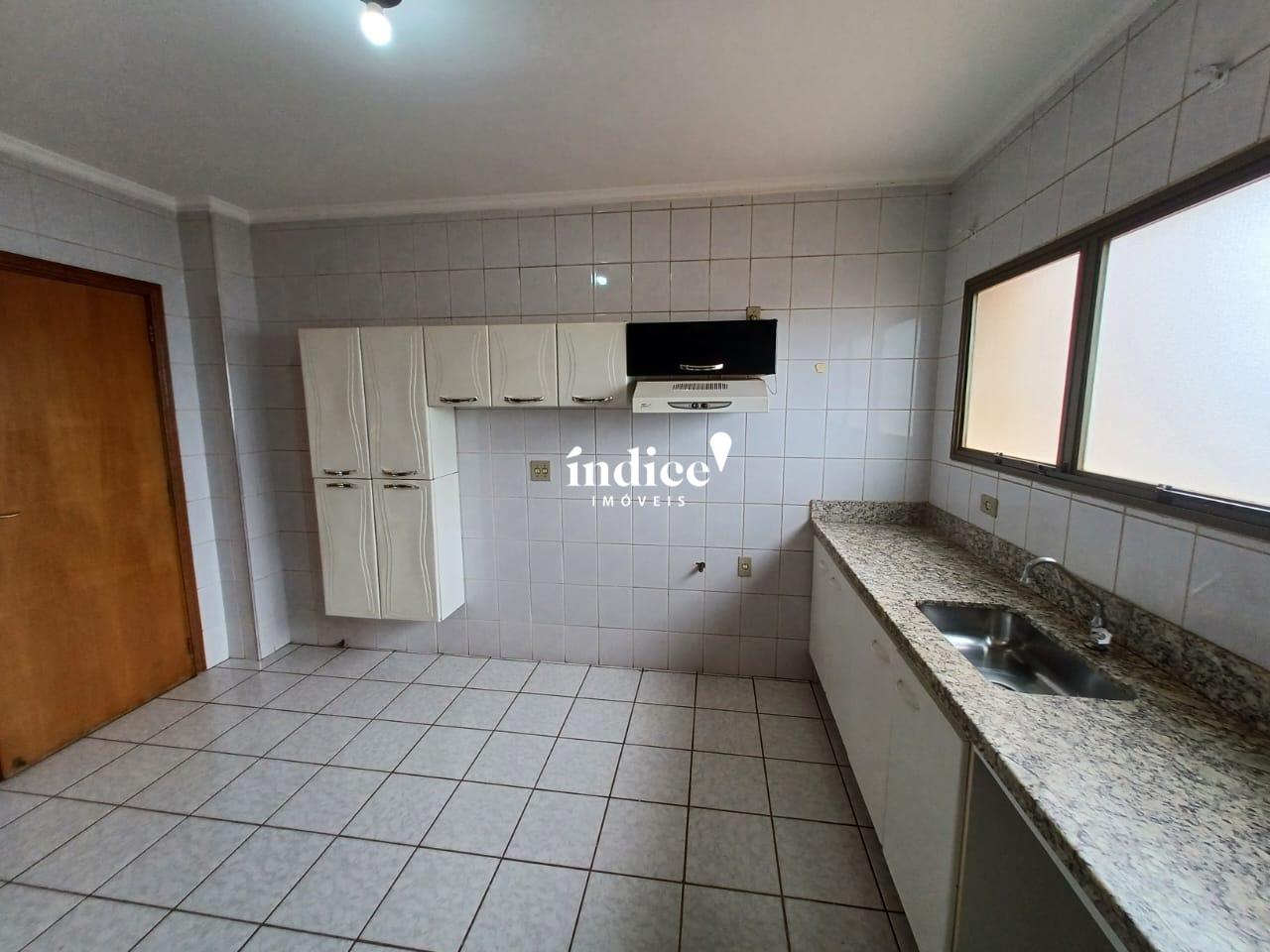 Apartamento para à venda no Campos Elíseos na cidade de Ribeirão Preto: Cozinha