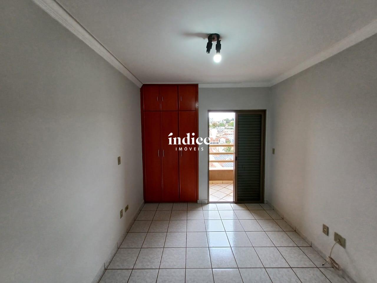 Apartamento para à venda no Campos Elíseos na cidade de Ribeirão Preto: Suíte