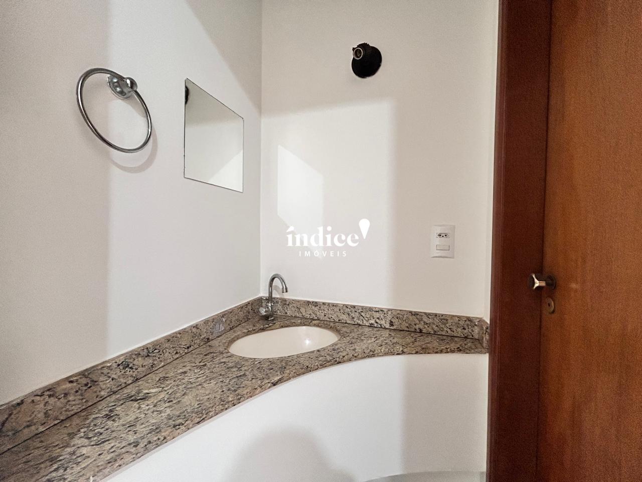 Apartamento para à venda no Jardim Macedo na cidade de Ribeirão Preto: 