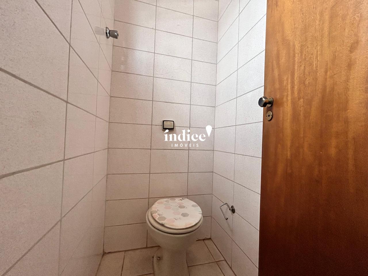 Apartamento para à venda no Jardim Macedo na cidade de Ribeirão Preto: 