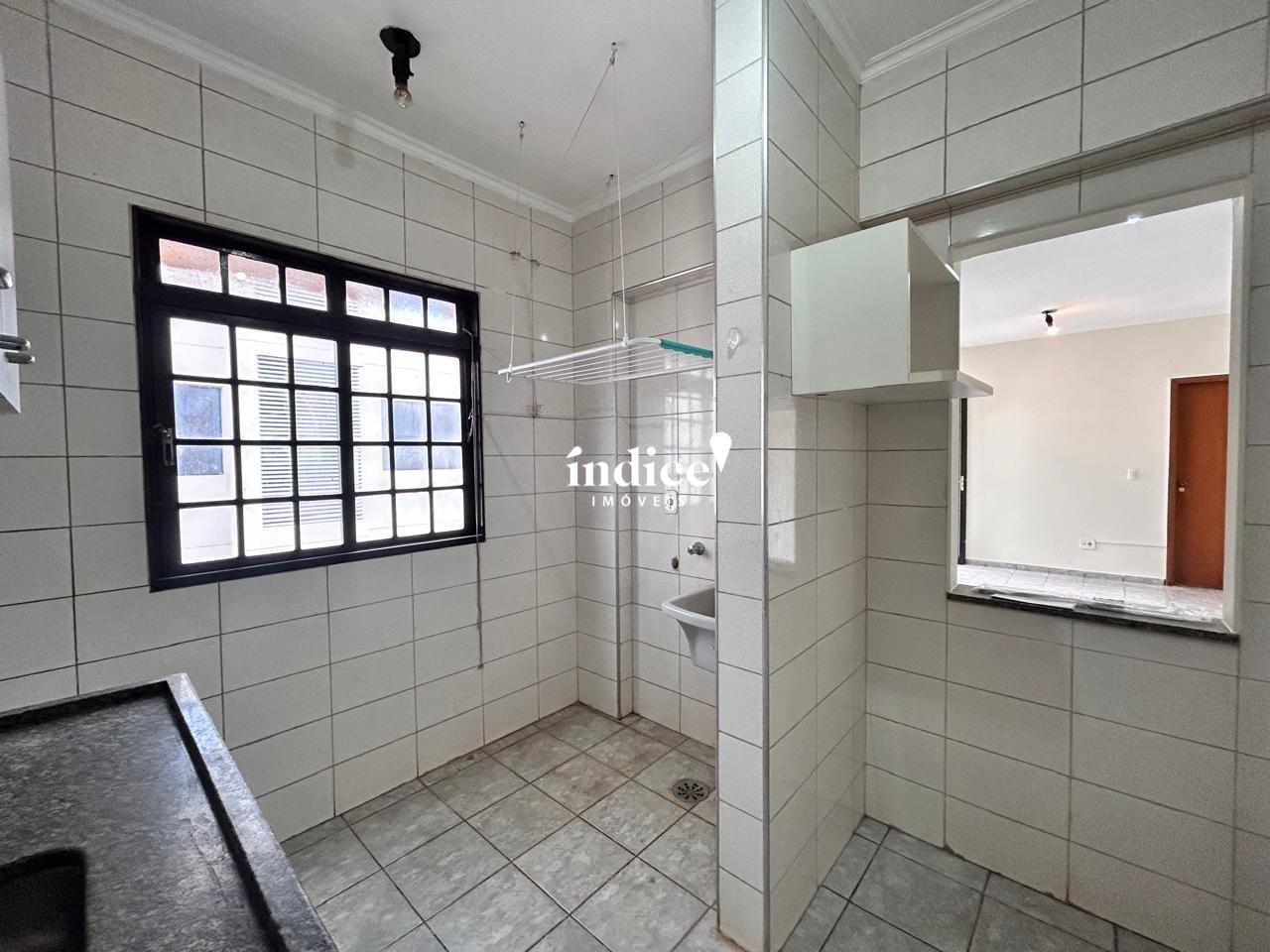 Apartamento para à venda no Jardim Macedo na cidade de Ribeirão Preto: 