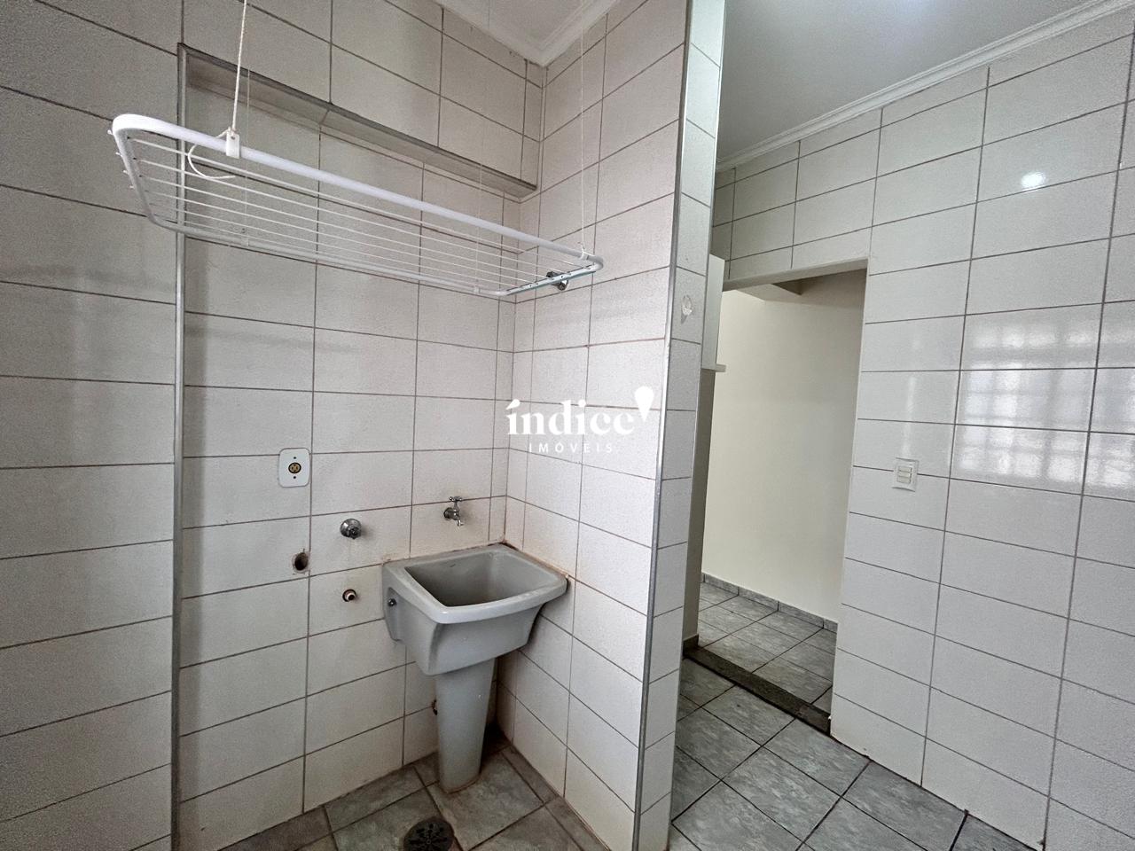 Apartamento para à venda no Jardim Macedo na cidade de Ribeirão Preto: 