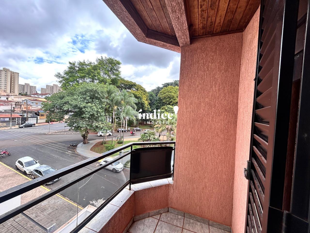 Apartamento para à venda no Jardim Macedo na cidade de Ribeirão Preto: 