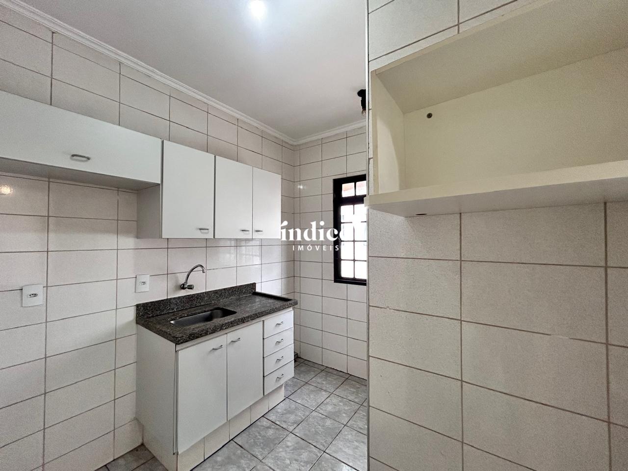 Apartamento para à venda no Jardim Macedo na cidade de Ribeirão Preto: 