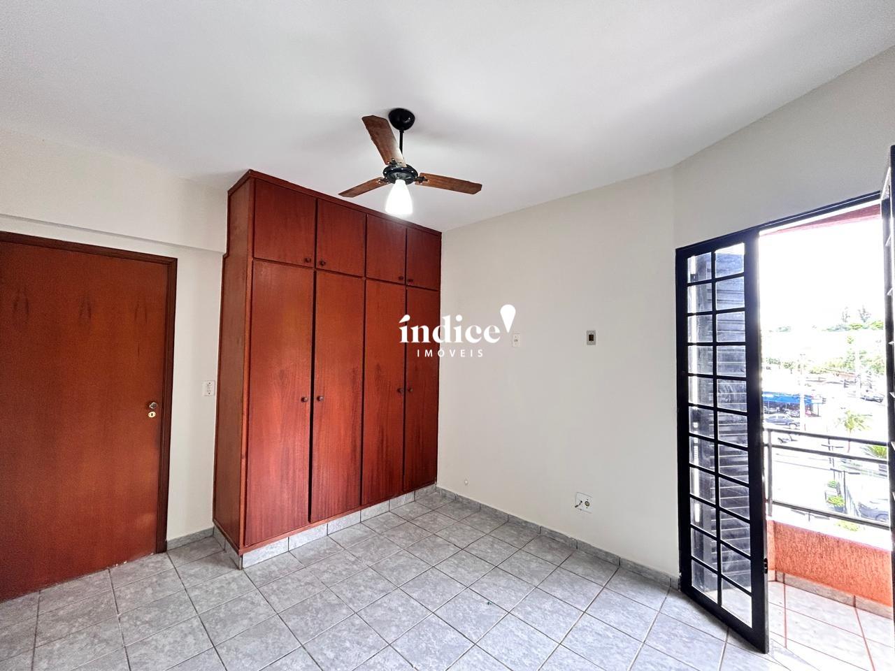 Apartamento para à venda no Jardim Macedo na cidade de Ribeirão Preto: 