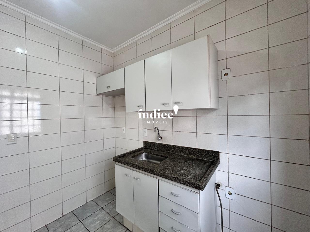 Apartamento para à venda no Jardim Macedo na cidade de Ribeirão Preto: 