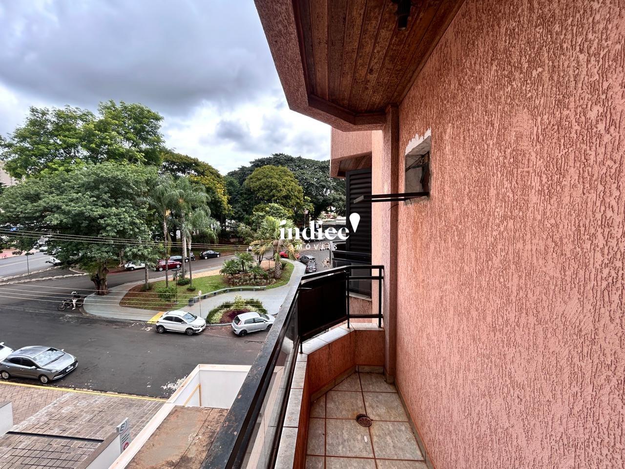 Apartamento para à venda no Jardim Macedo na cidade de Ribeirão Preto: 