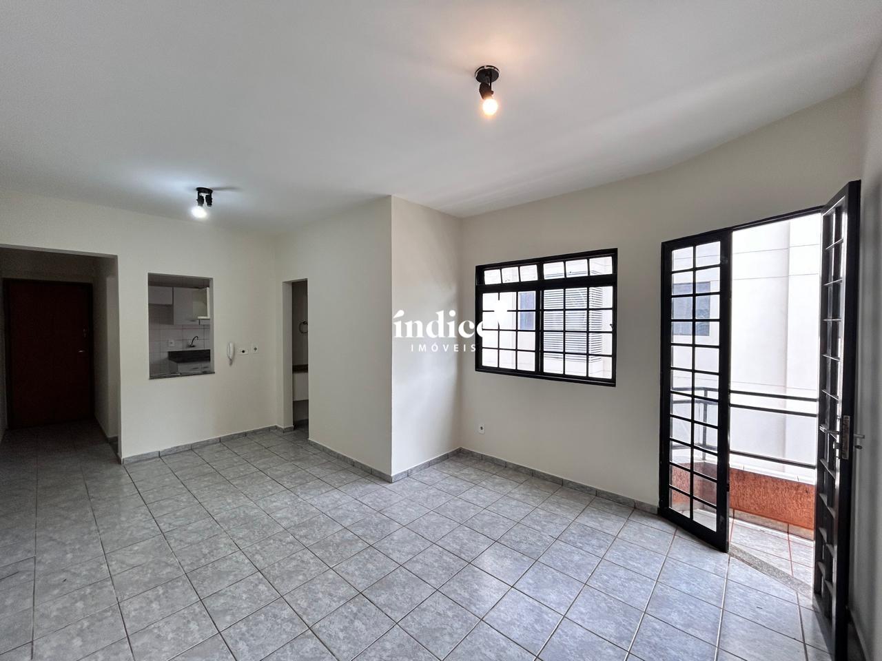 Apartamento para à venda no Jardim Macedo na cidade de Ribeirão Preto: 