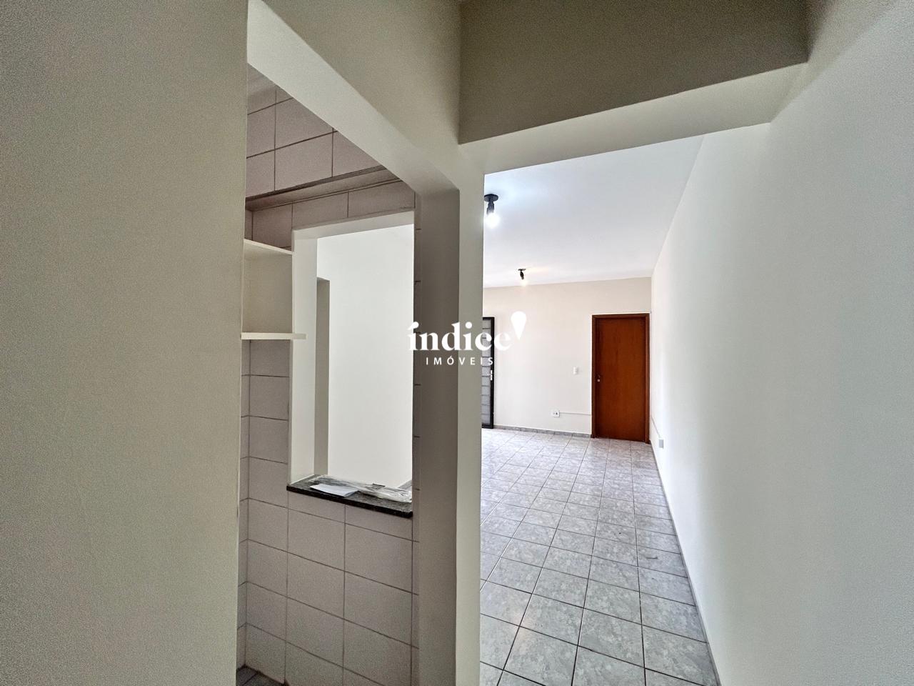 Apartamento para à venda no Jardim Macedo na cidade de Ribeirão Preto: 