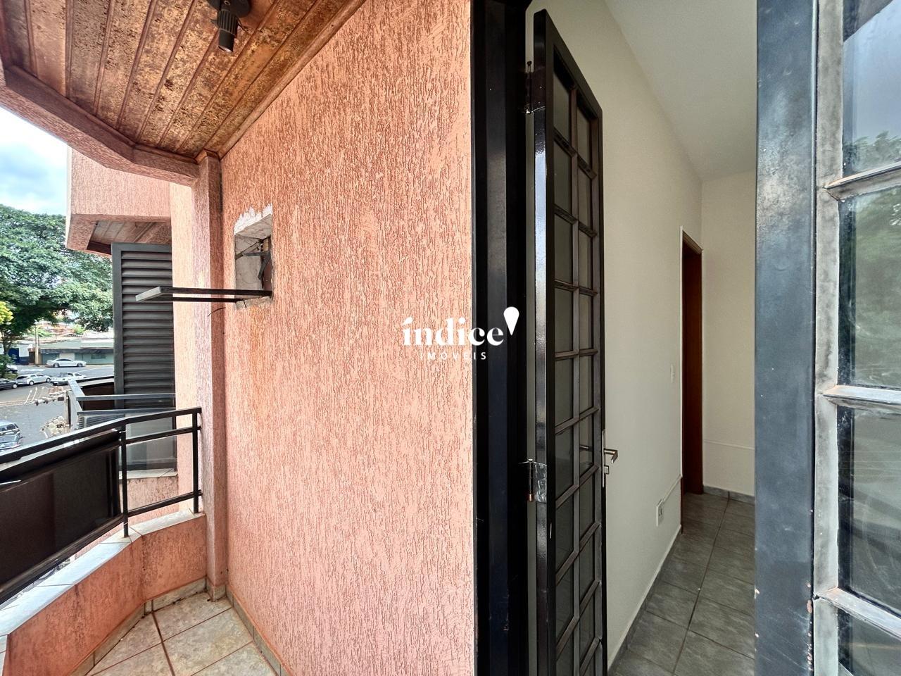 Apartamento para à venda no Jardim Macedo na cidade de Ribeirão Preto: 