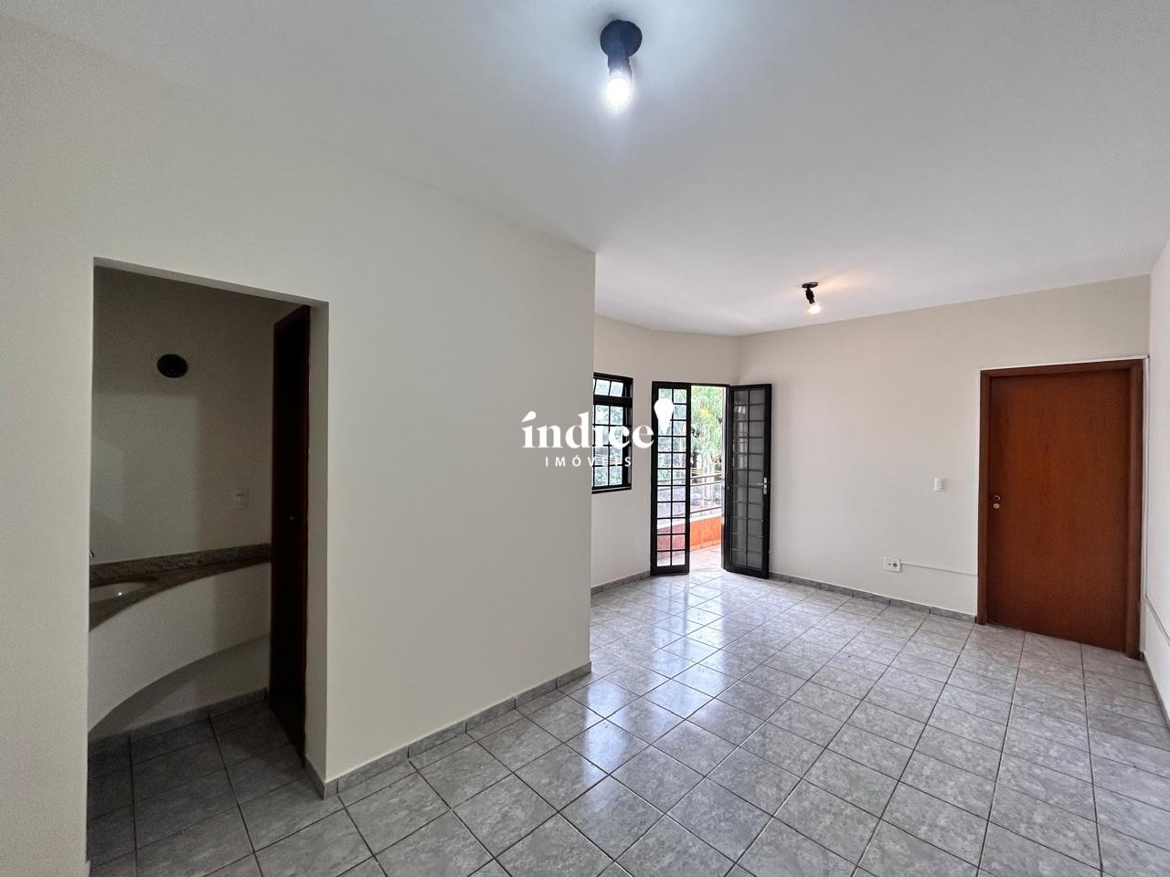Apartamento para à venda no Jardim Macedo na cidade de Ribeirão Preto: 
