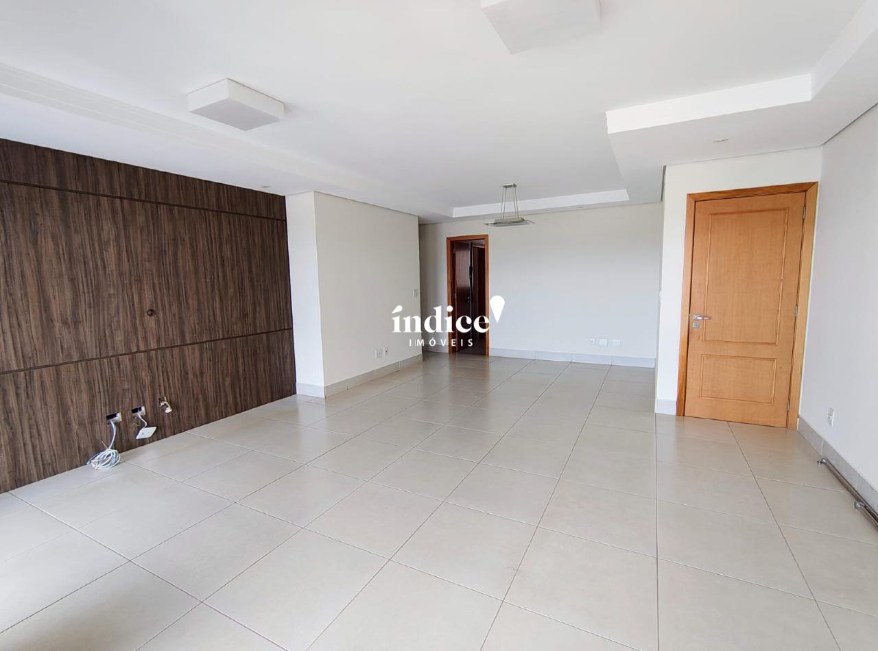 Apartamento para à venda no Santa Cruz do José Jacques na cidade de Ribeirão Preto: sala