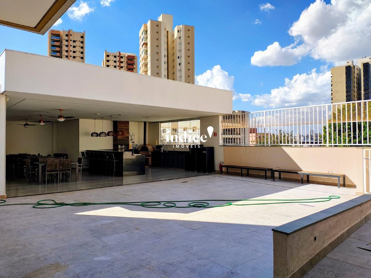 Apartamento para à venda no Santa Cruz do José Jacques na cidade de Ribeirão Preto: area gourmet