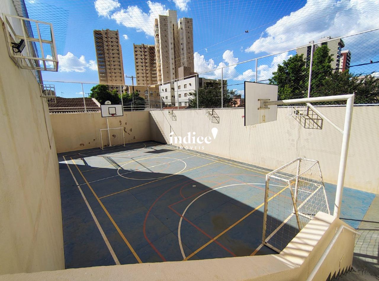 Apartamento para à venda no Santa Cruz do José Jacques na cidade de Ribeirão Preto: quadra