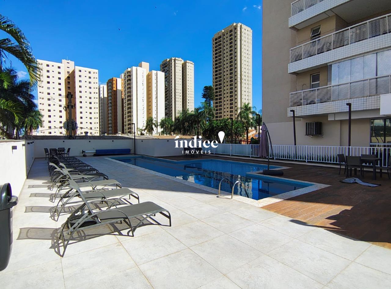 Apartamento para à venda no Santa Cruz do José Jacques na cidade de Ribeirão Preto: piscina