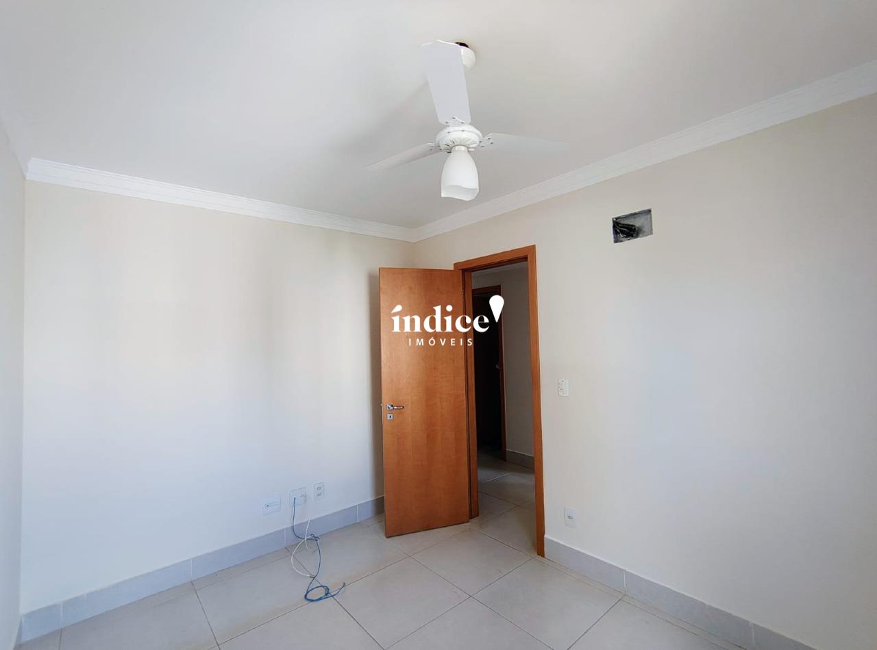 Apartamento para à venda no Santa Cruz do José Jacques na cidade de Ribeirão Preto: quarto 1