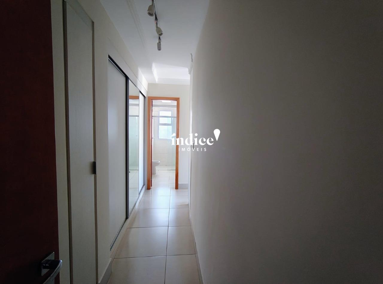 Apartamento para à venda no Santa Cruz do José Jacques na cidade de Ribeirão Preto: closet