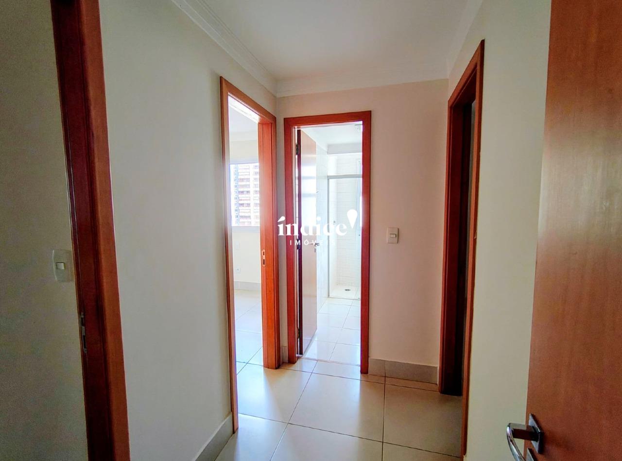 Apartamento para à venda no Santa Cruz do José Jacques na cidade de Ribeirão Preto: corredor