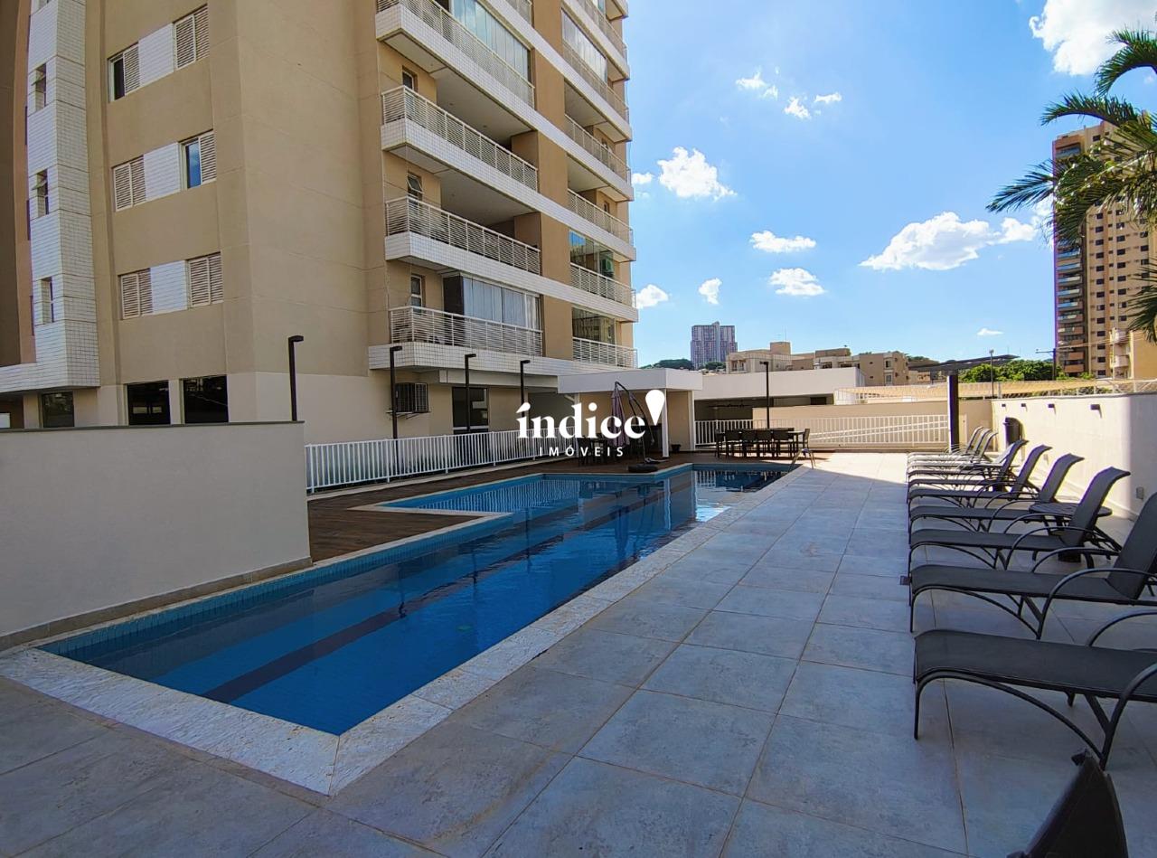 Apartamento para à venda no Santa Cruz do José Jacques na cidade de Ribeirão Preto: piscina
