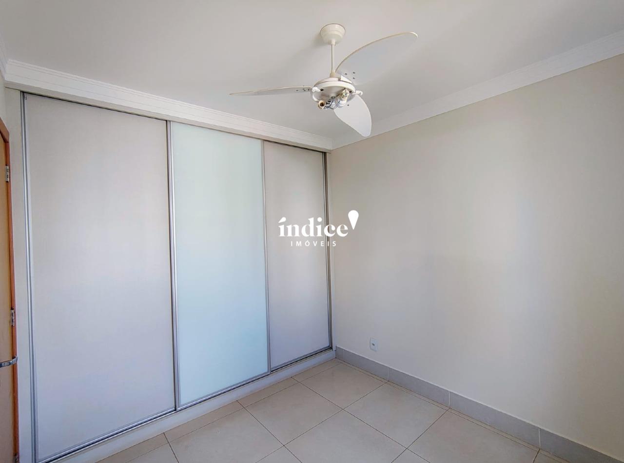 Apartamento para à venda no Santa Cruz do José Jacques na cidade de Ribeirão Preto: quarto 2