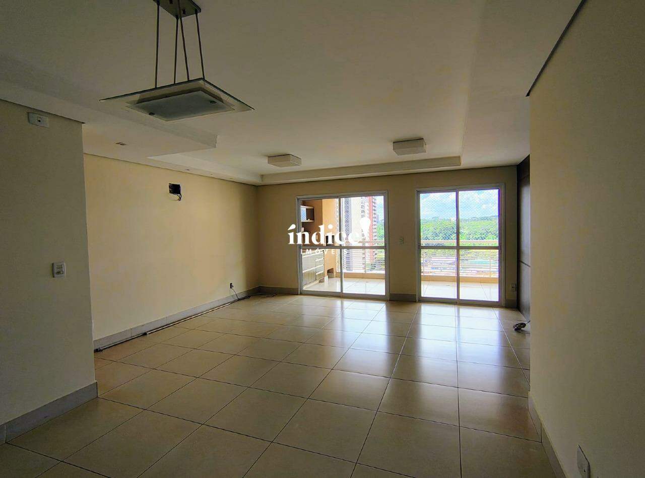 Apartamento para à venda no Santa Cruz do José Jacques na cidade de Ribeirão Preto: 