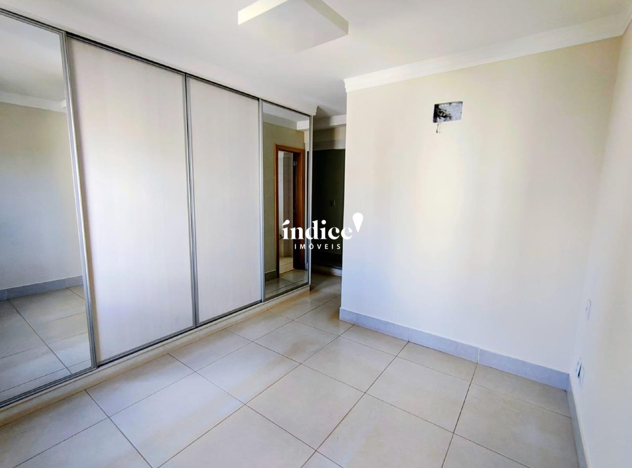 Apartamento para à venda no Santa Cruz do José Jacques na cidade de Ribeirão Preto: suite