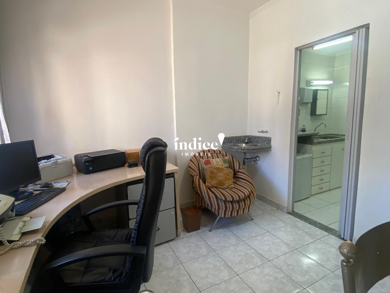 Sala Comercial para à venda no Centro na cidade de Ribeirão Preto: 