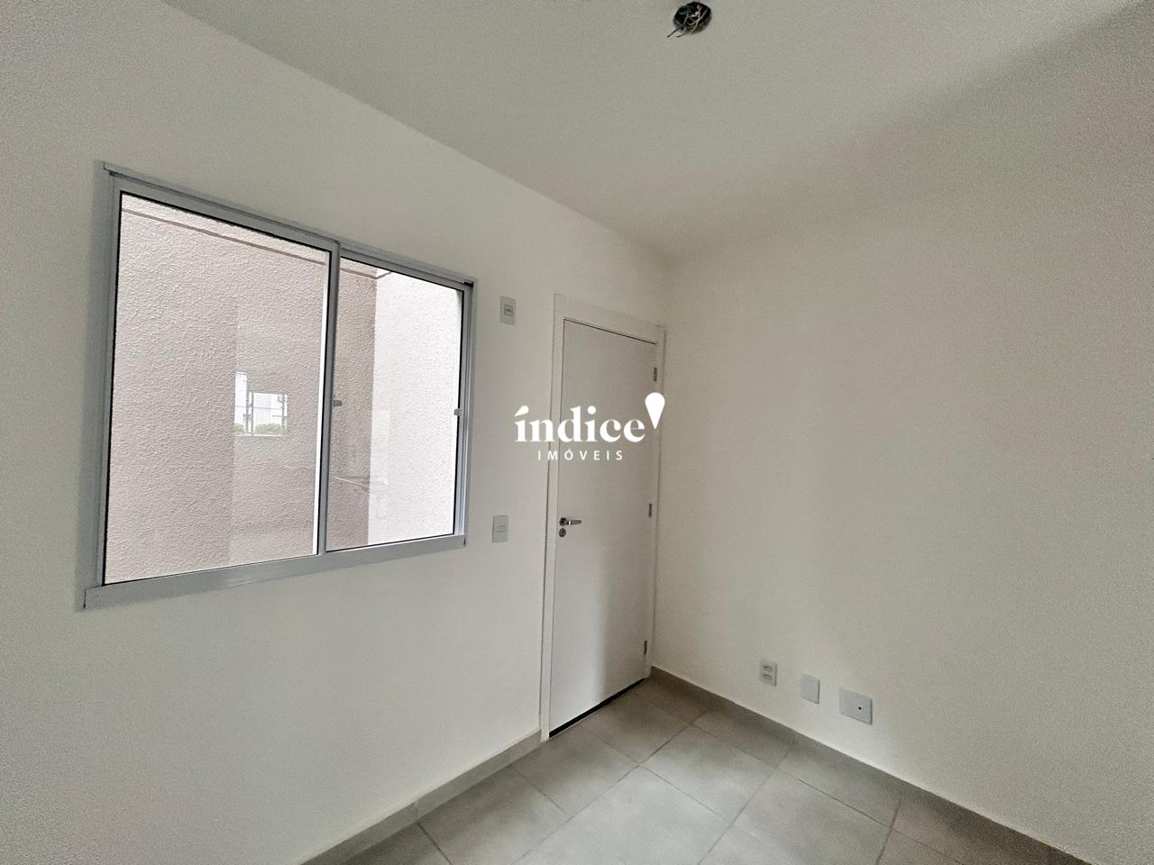 Apartamento para para aluguel no Ribeirão Verde na cidade de Ribeirão Preto: 