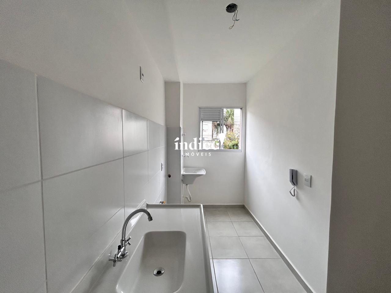 Apartamento para para aluguel no Ribeirão Verde na cidade de Ribeirão Preto: 