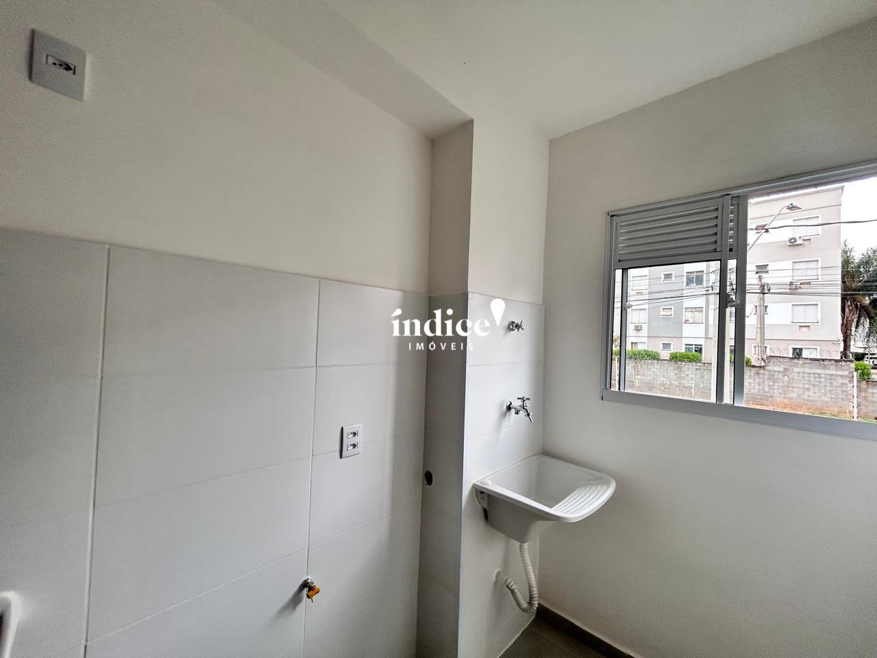 Apartamento para para aluguel no Ribeirão Verde na cidade de Ribeirão Preto: 