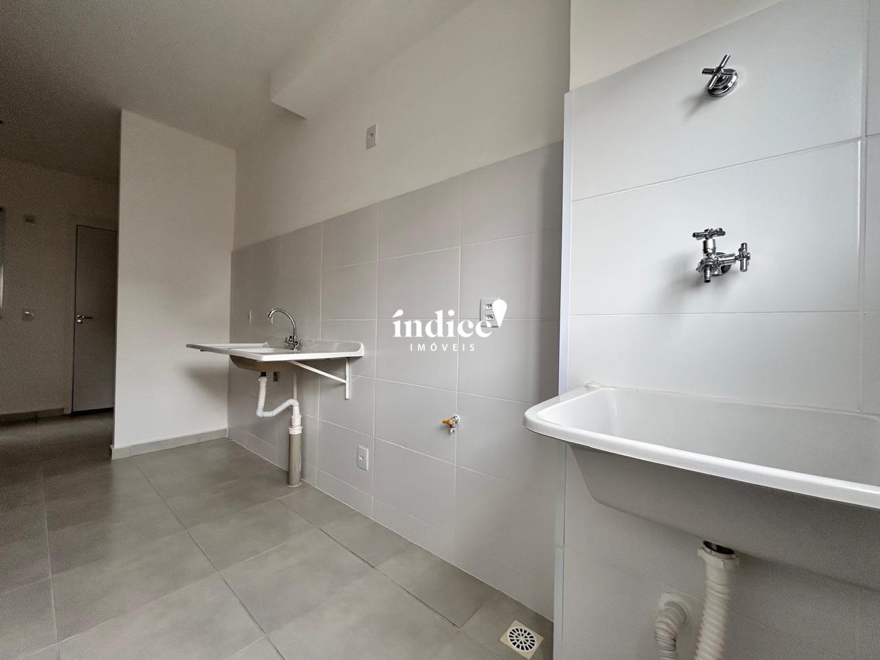 Apartamento para para aluguel no Ribeirão Verde na cidade de Ribeirão Preto: 