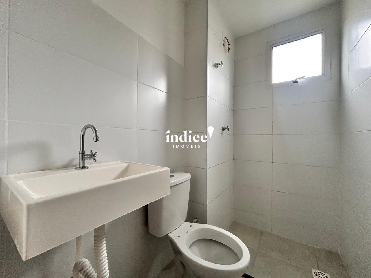 Apartamento para para aluguel no Ribeirão Verde na cidade de Ribeirão Preto: 