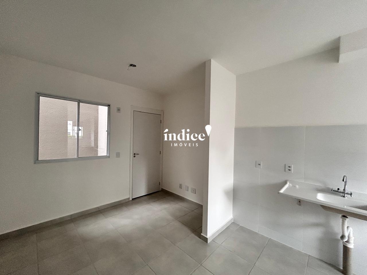 Apartamento para para aluguel no Ribeirão Verde na cidade de Ribeirão Preto: 