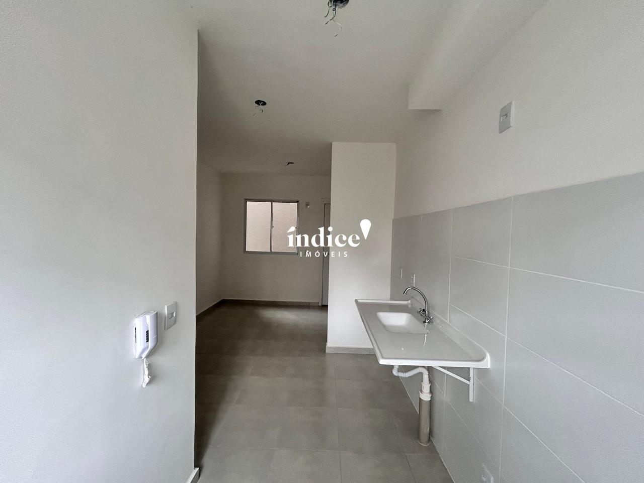 Apartamento para para aluguel no Ribeirão Verde na cidade de Ribeirão Preto: 