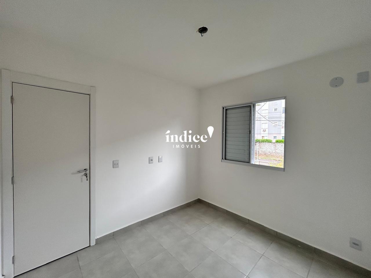 Apartamento para para aluguel no Ribeirão Verde na cidade de Ribeirão Preto: 