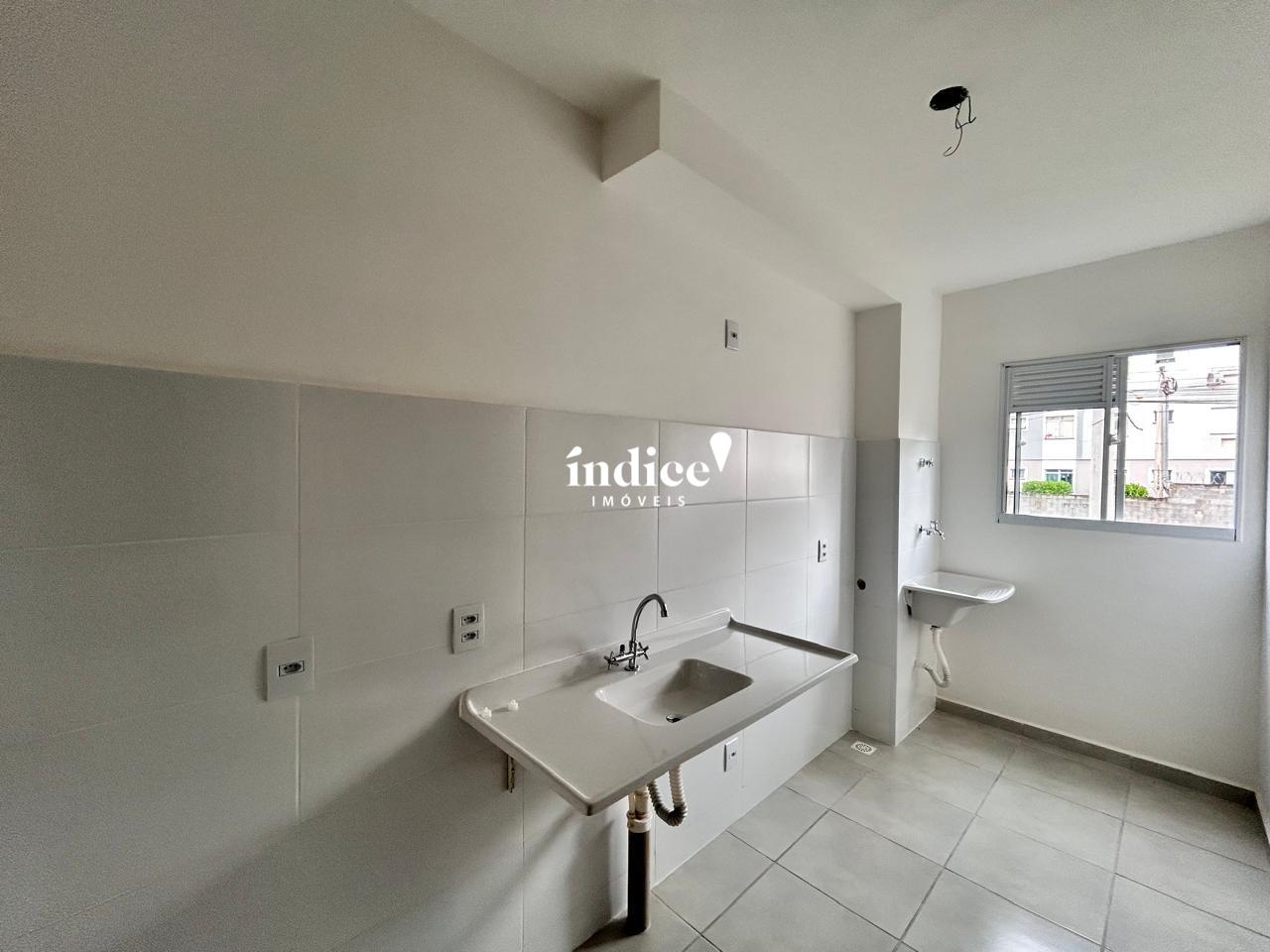 Apartamento para para aluguel no Ribeirão Verde na cidade de Ribeirão Preto: 