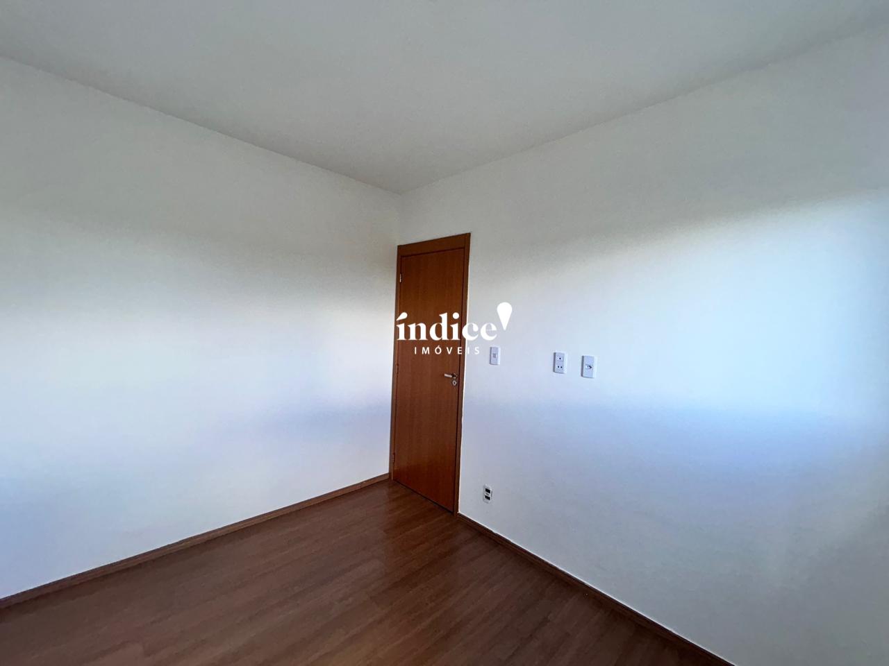 Apartamento para para aluguel no Quintino Facci II na cidade de Ribeirão Preto: 