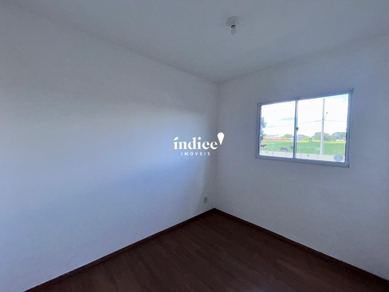 Apartamento para para aluguel no Quintino Facci II na cidade de Ribeirão Preto: 